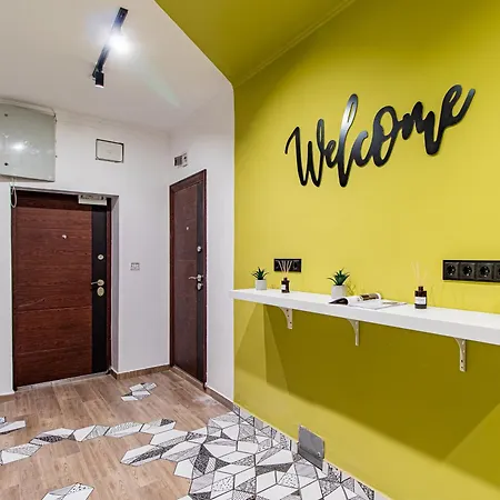 Vitosha Loft - Apartament