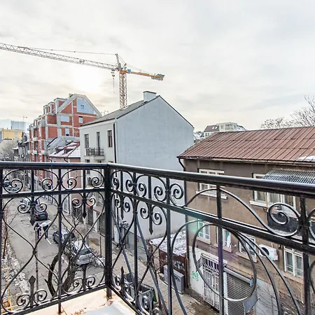 Vitosha Loft - * Sofia