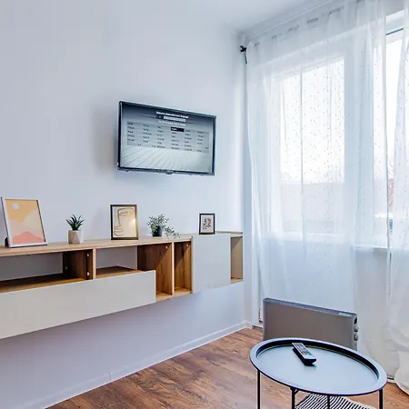 Vitosha Loft - דירה *