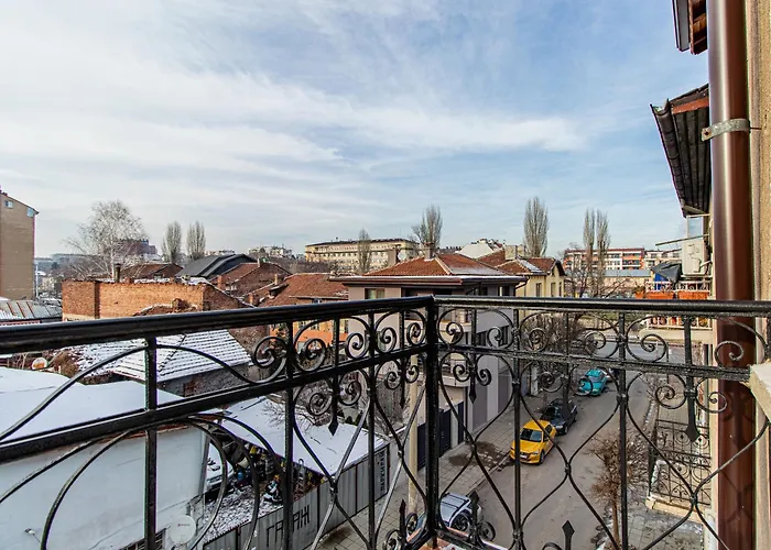 Vitosha Loft - Sofia