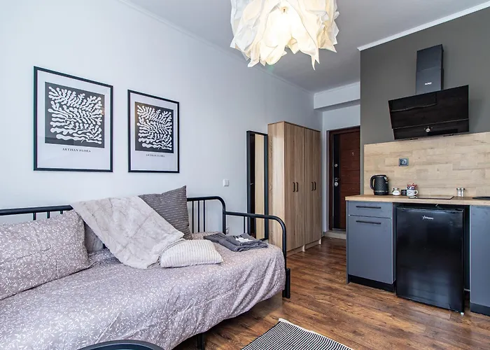 Appartement Vitosha Loft - Sofia