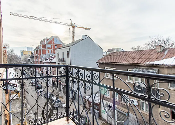 Vitosha Loft - * Sofia