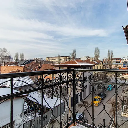 Vitosha Loft - Szófia